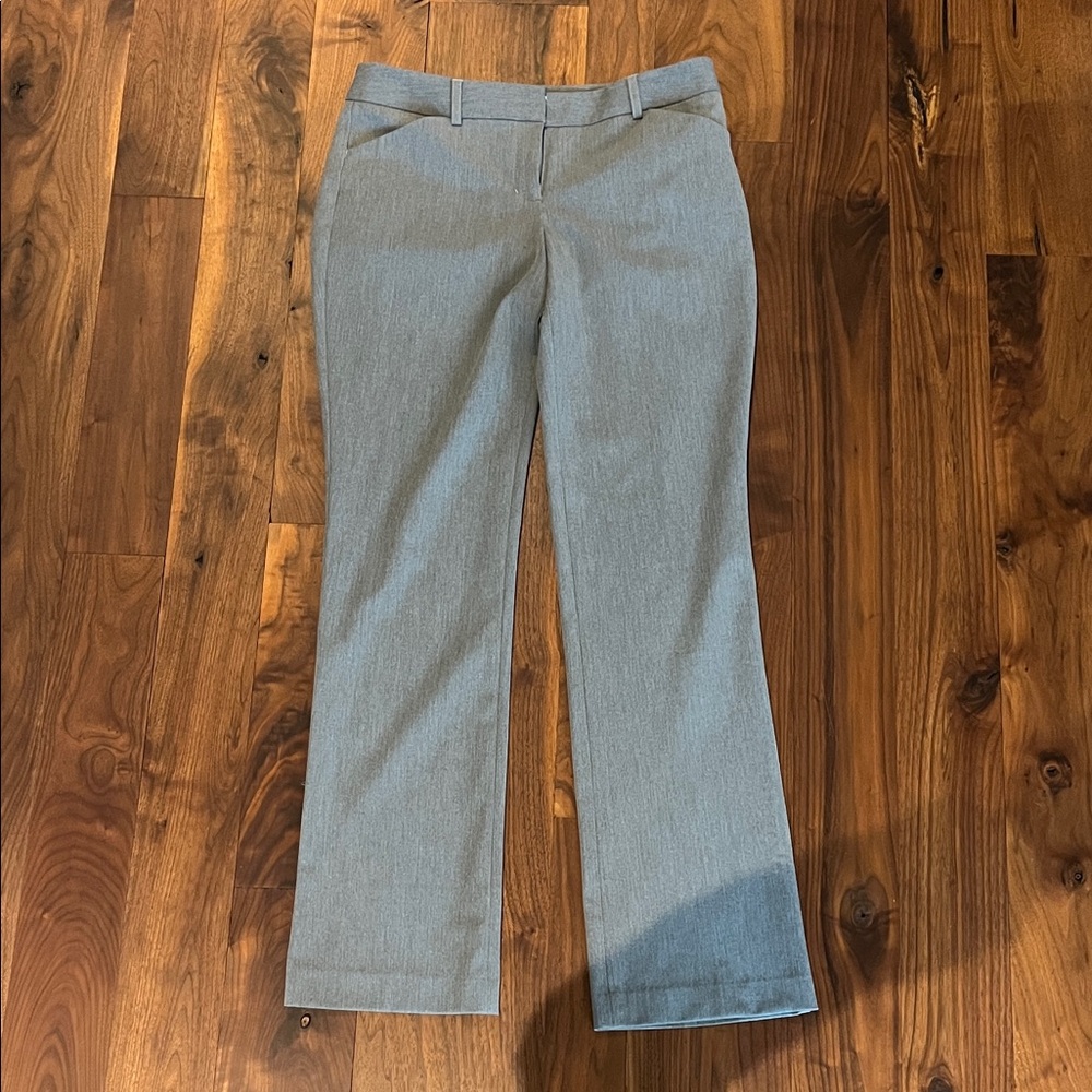 Express Charcoal Gray Trousers